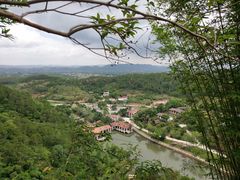-越王山风景区