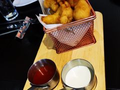 -Let'sBURGERplus·非常创意汉堡(三里屯店)