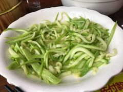 笋瓜丝-伙工殿餐厅(吉大店)
