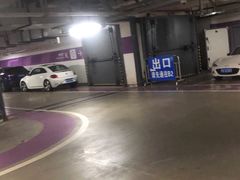 -万象城-停车场