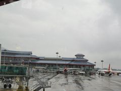 -丽江三义国际机场