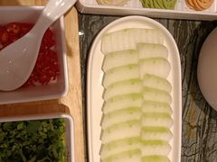 三色面-大渔小鲜火锅店
