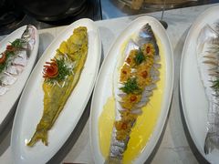 -村长家的疙瘩汤·东营菜(东营茶城店)