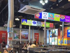 -哈哈碳都·牛肋条无限自助烤肉(台江万达店)