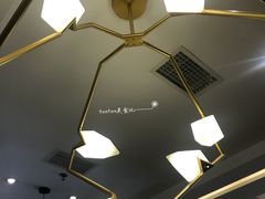 大堂-肆月河豚·新淮扬(金融街店)