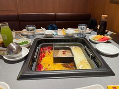 -巴奴毛肚火锅(新街口金鹰店)