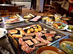 -五彩凉山自助西昌烧烤(柳翠路店)