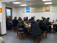 大堂-郝刚刚羊杂割(柳巷店)