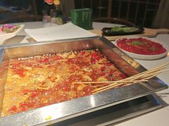 -二荆条·蜀鲜汇城市森林火锅