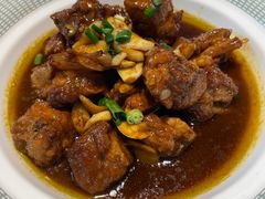 红烧排骨-丁哥·庐味鲜 土菜·20年老字号(世纪阳光花园店)