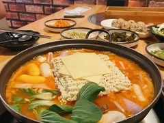 -源味屋韩式火锅&炸鸡(鼎城当代商城店)