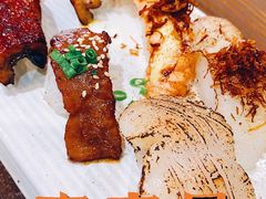 经典火炙特选拼盘-东京屋(武定路店)