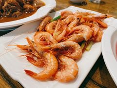硬壳虾-温州炎亭海鲜阁(万塘路店)