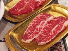 -伍棵煋炭烤自助料理·烤鳗鱼(浦东食品城店)