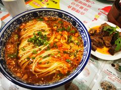 -古井假日酒店-古井面馆•淮上豆府(长江东路店)