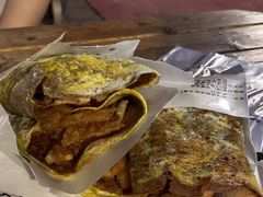 双鸡蛋果篦儿-清真·二嫂子煎饼果子(鼓楼旗舰形象店)