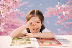 -巴黎Paris baby儿童摄影(宝山万达店)