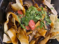 嘎巴菜-奥华餐厅·老张记(台基厂店)