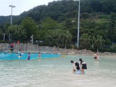 -重庆海昌加勒比海水世界