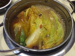 -湯島涮小火锅(余姚五彩城店)