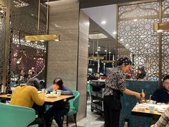 大堂-品回味清真西北楼(宁波首店)