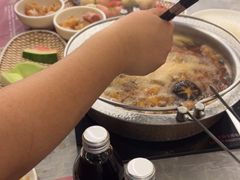 -一绪に寿喜烧(荟聚店)