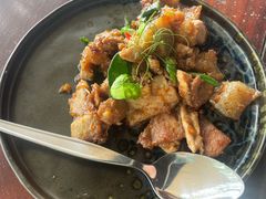 虾酱猪肉片-Phensiri Thai Restaurant