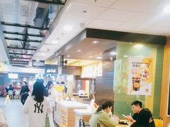 -麦当劳(世贸店)