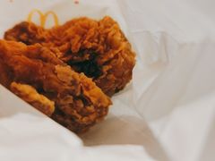 -麦当劳(中唱大厦店)
