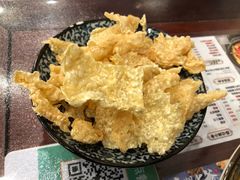 炸腐竹-螺世纪螺蛳粉·桂味小排档(裕德店)