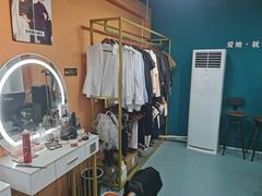 -爱定格照相馆·证件照(上海惠南观海坊店)