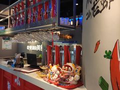 -钳小柒·小龙虾蓝龙王烧烤夜宵(长寿路店)