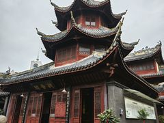 -黔明古寺