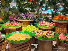 -一方渔歌蒸汽海鲜自助(文化路万达广场店)