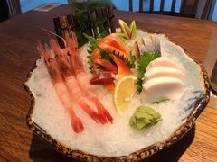 刺身拼盘-酒井酱子·深夜食堂(东城汇店)