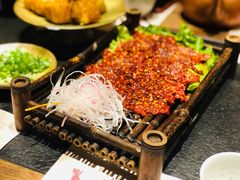 -盡膳口福跷脚牛肉火锅(合生汇购物中心店)