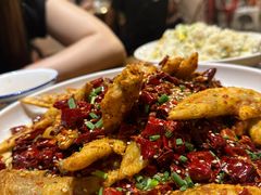 -邱金小炒·30 年盐帮江湖菜(自贡店)