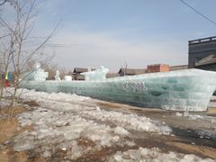 -棋盘山冰雪大世界