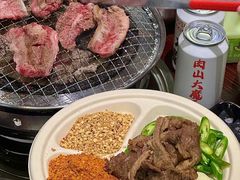 -阿亲家·韩式无限烤肉(春熙路店)