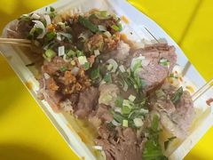 -正宁路小吃夜市