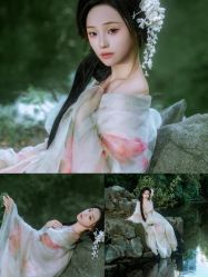 -苏州窝边小草摄影·汉服妆造跟拍(拙政园店)