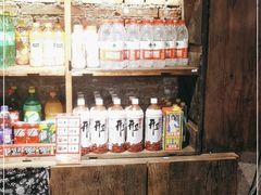 零售区-破瓦寒窑·地摊烤羊排