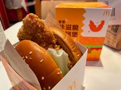 -麦当劳(从化从城大道店)