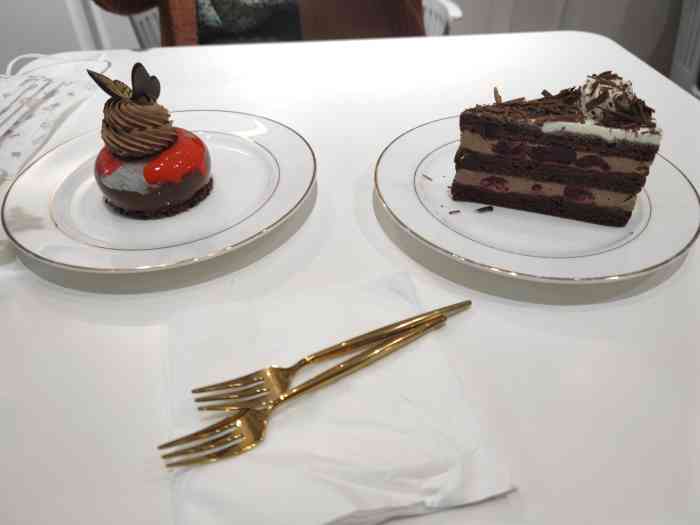 tobago甜宝阁西点-"说实话感觉甜品一般,不会错,但不是值得专.