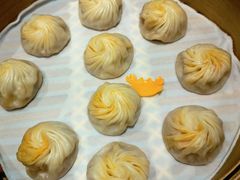 蟹粉小笼包-鼎泰丰(南门店)