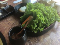 -炼火烤肉店