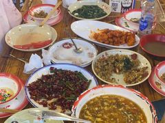 -冶建镜子·老南昌大排档·江西虾王(总店)