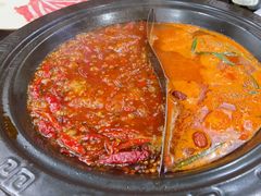 -宽板凳老灶火锅(南礼士路店)