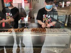 -阿芮烤鸡爪(世纪金源店)