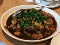 黄骨鱼焖豆腐-客汀家宴·客家烟火 四季食材(集美店)